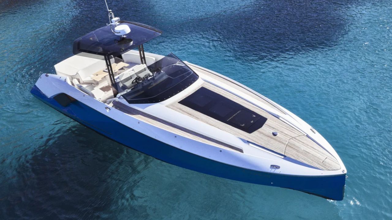 Frauscher 1414 Demon - VIVA, Frauscher 1414 Demon, en venta, Mallorca