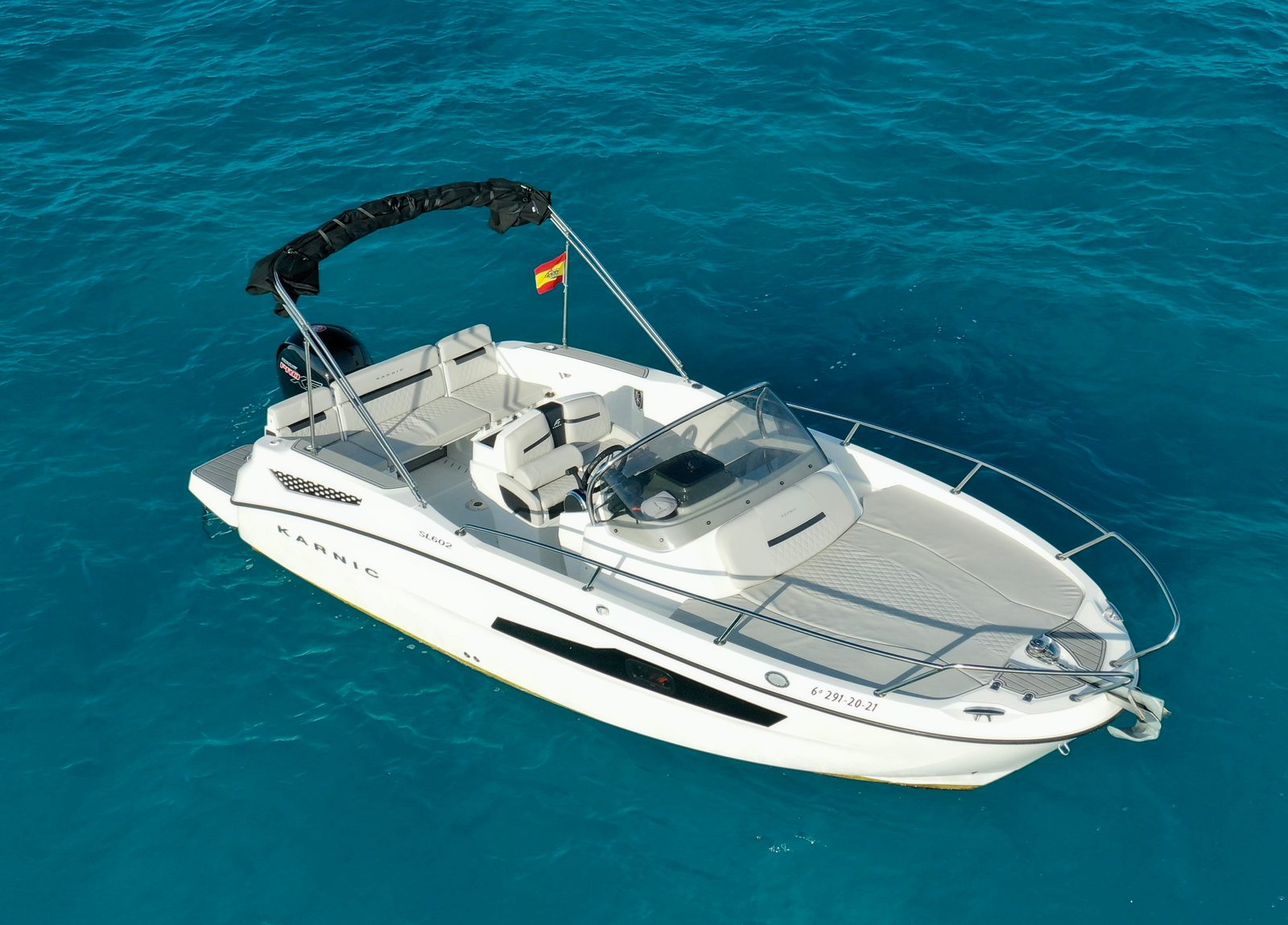 Karnic 602 Mareri, Karnic Karnic 602, en alquiler en Ibiza, Marina Ibiza