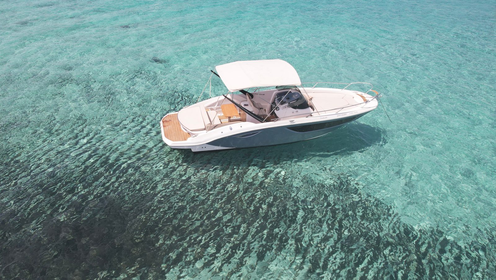Key Largo 27 Just Love, Sessa Marine Key Largo 27 Just, en alquiler en Ibiza, Marina Ibiza
