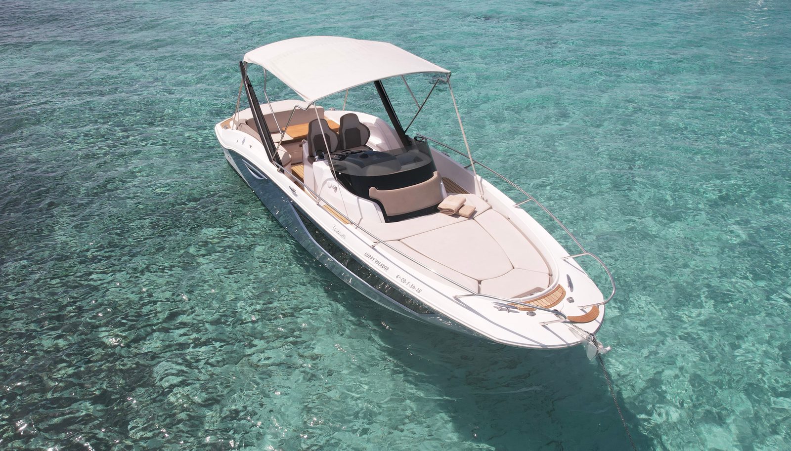 Key Largo 27 Just Love, Sessa Marine · Key Largo 27 Just — 10