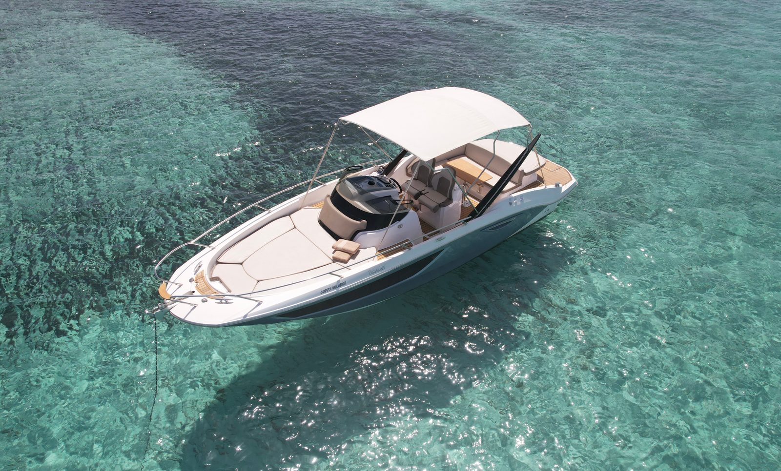 Key Largo 27 Just Love, Sessa Marine · Key Largo 27 Just — 11