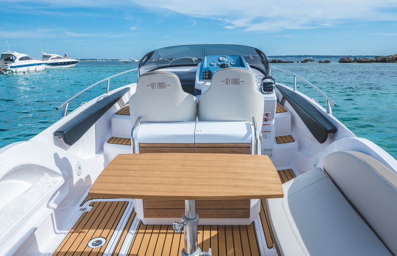 Key Largo 27 Just Love, Sessa Marine · Key Largo 27 Just — 2
