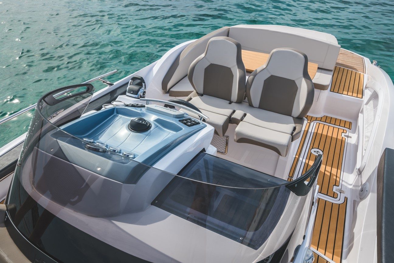 Key Largo 27 Just Love, Sessa Marine · Key Largo 27 Just — 4