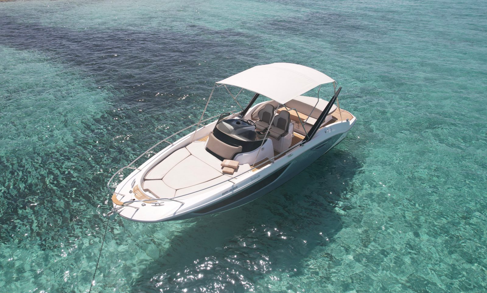 Key Largo 27 Just Love, Sessa Marine · Key Largo 27 Just — 8