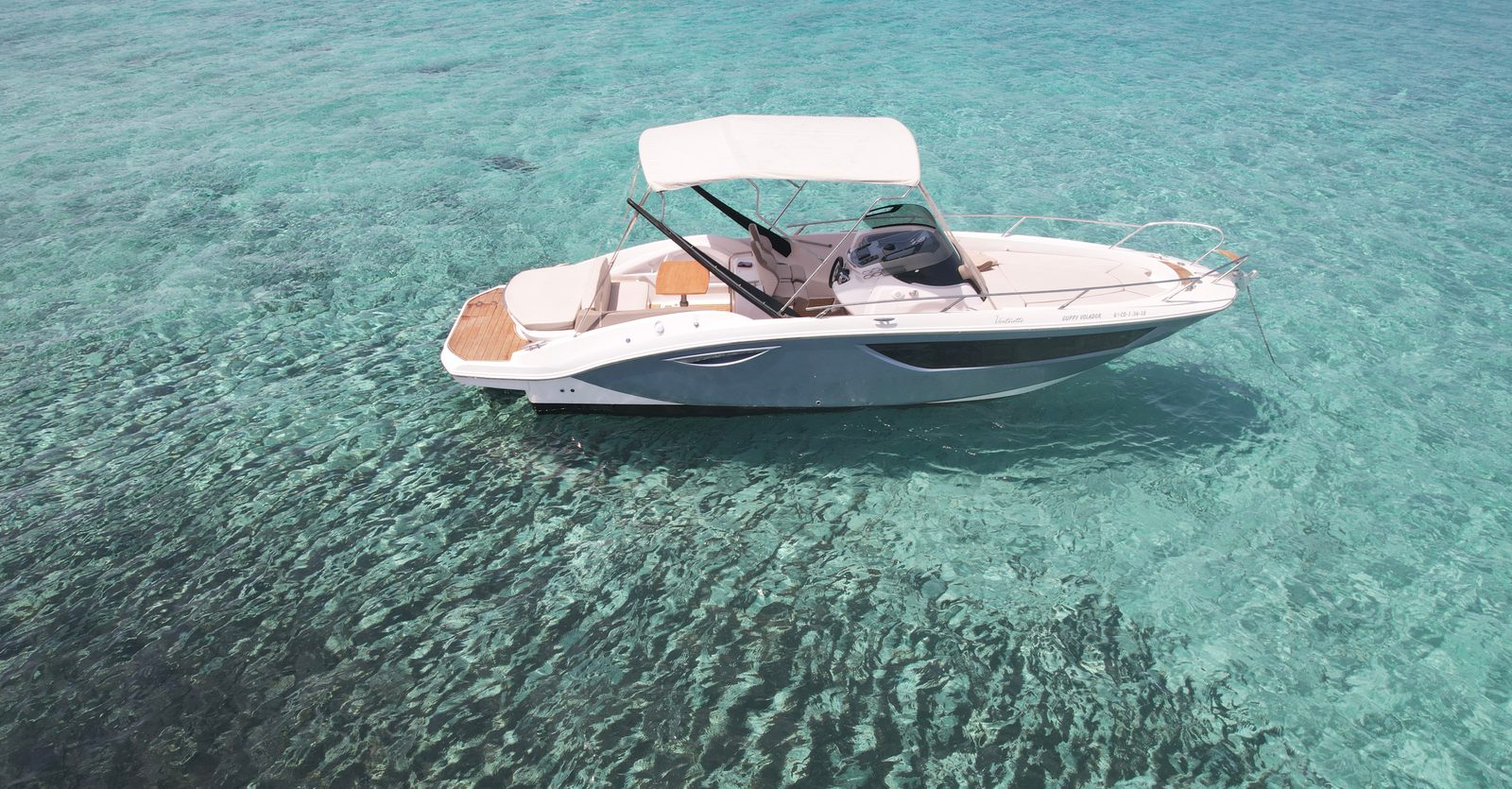 Key Largo 27 Just Love, Sessa Marine · Key Largo 27 Just — 9