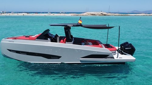 Kumbra 34 · HARMONY, Kumbra 34, en venta, Club Náutico Ibiza