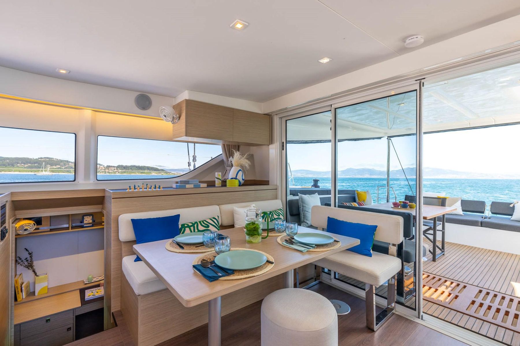 Lagoon 43 - VINGILOTE, Lagoon · 43 — 5