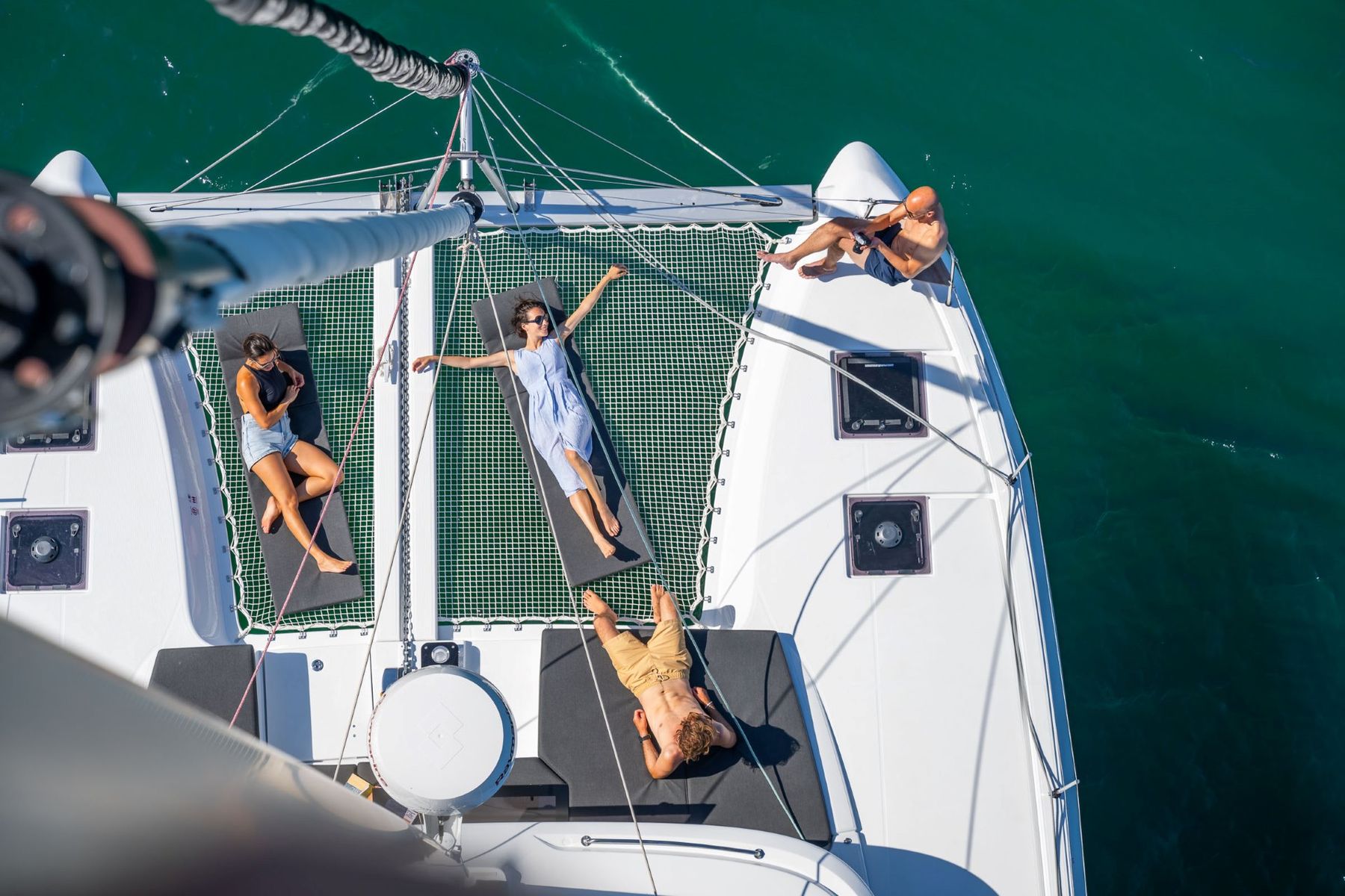 Lagoon 43 - WHITE PEARL, Lagoon · 43 — 13