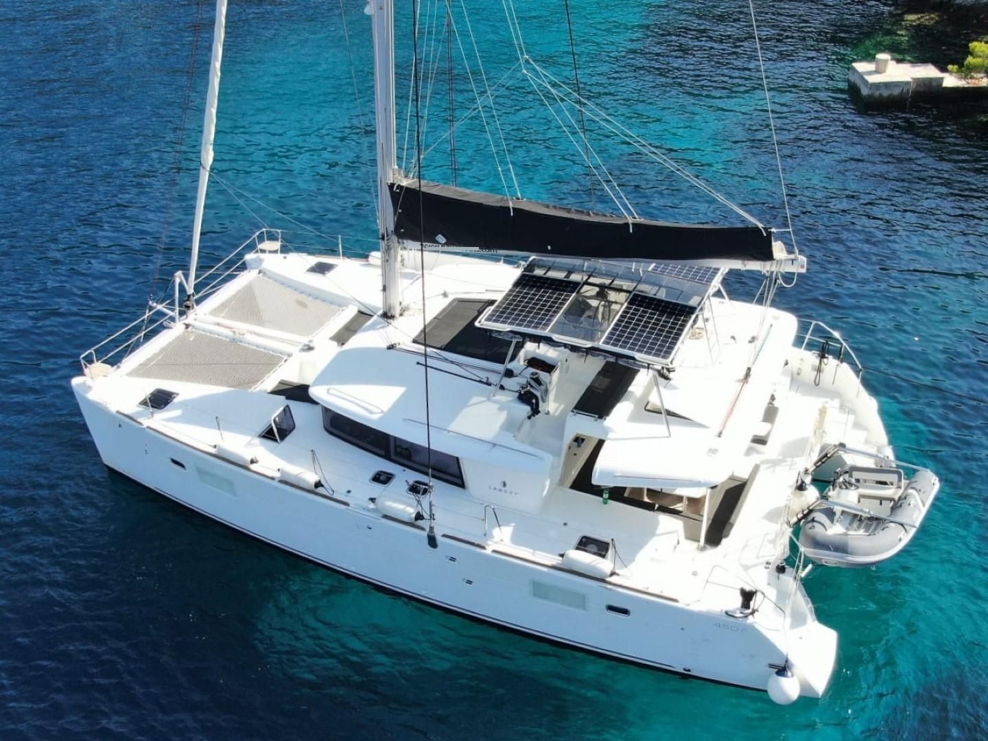 Lagoon 450F - CARMELA, Lagoon 450F, en alquiler en Ibiza, Ibiza