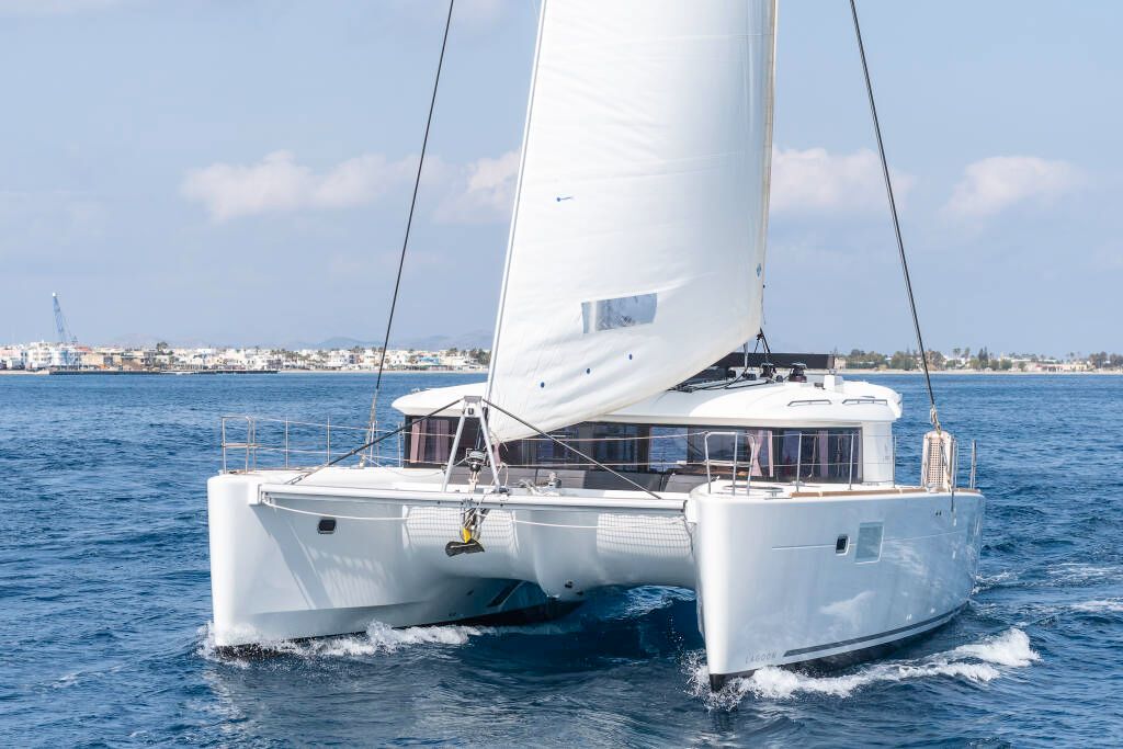 Lagoon 450F - ONENO, Lagoon 450F, en alquiler en Ibiza, Ibiza