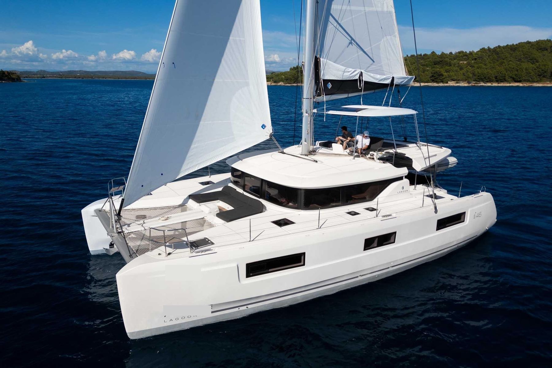 Lagoon 46 - BLUE REGENERATION, Lagoon 46, en alquiler en Ibiza, Ibiza