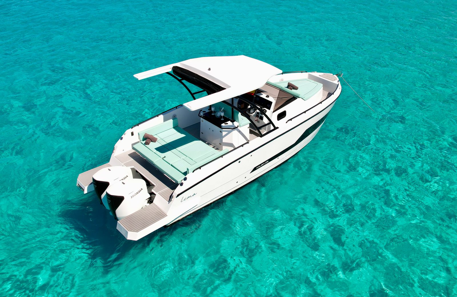 Lema Kalon 29 Just Enjoy, Lema Lema Kalon 29 Just, en alquiler en Ibiza, Marina Ibiza
