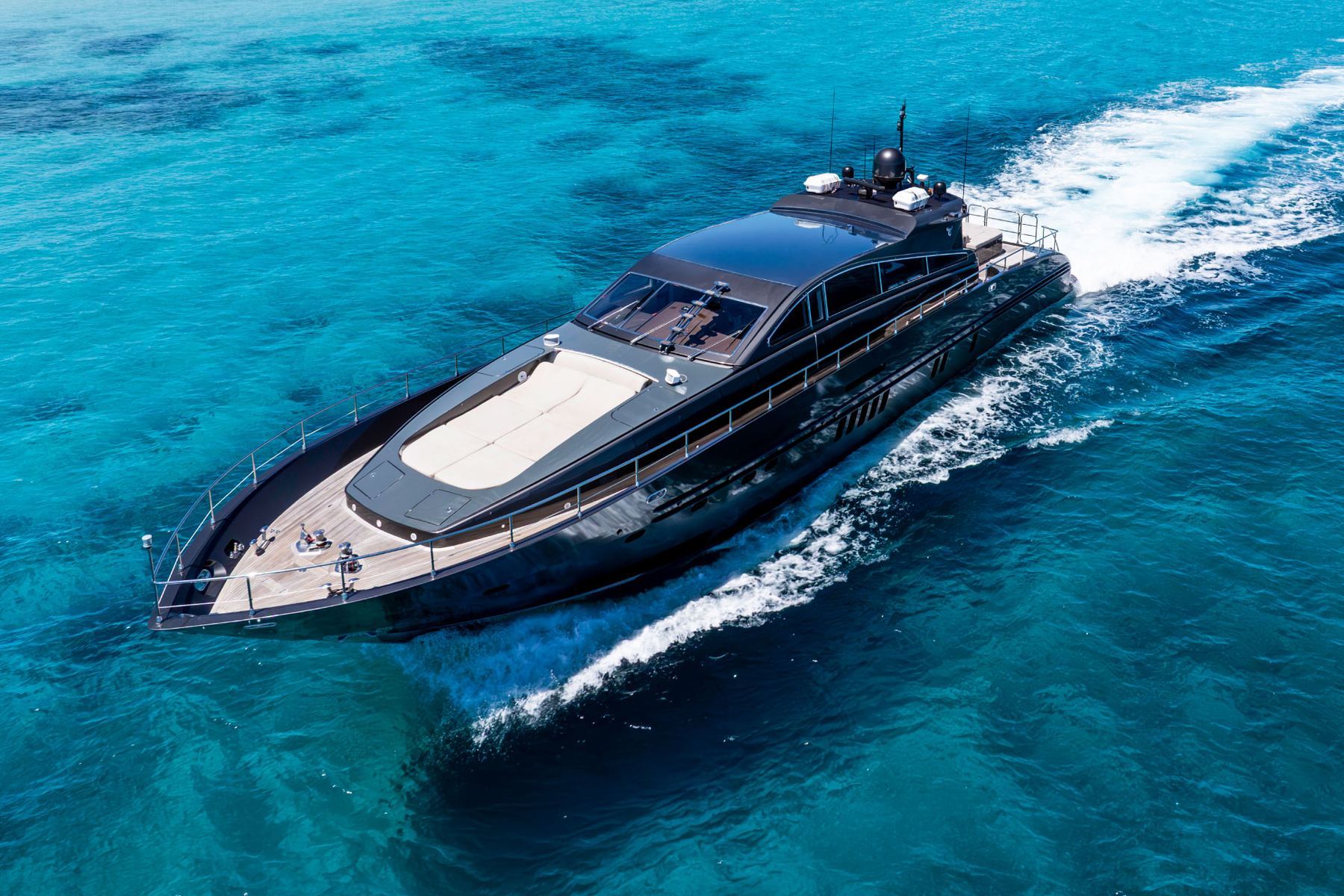 Leopard 90 - AYA ONE, Leopard 90, en alquiler en Ibiza, Ibiza