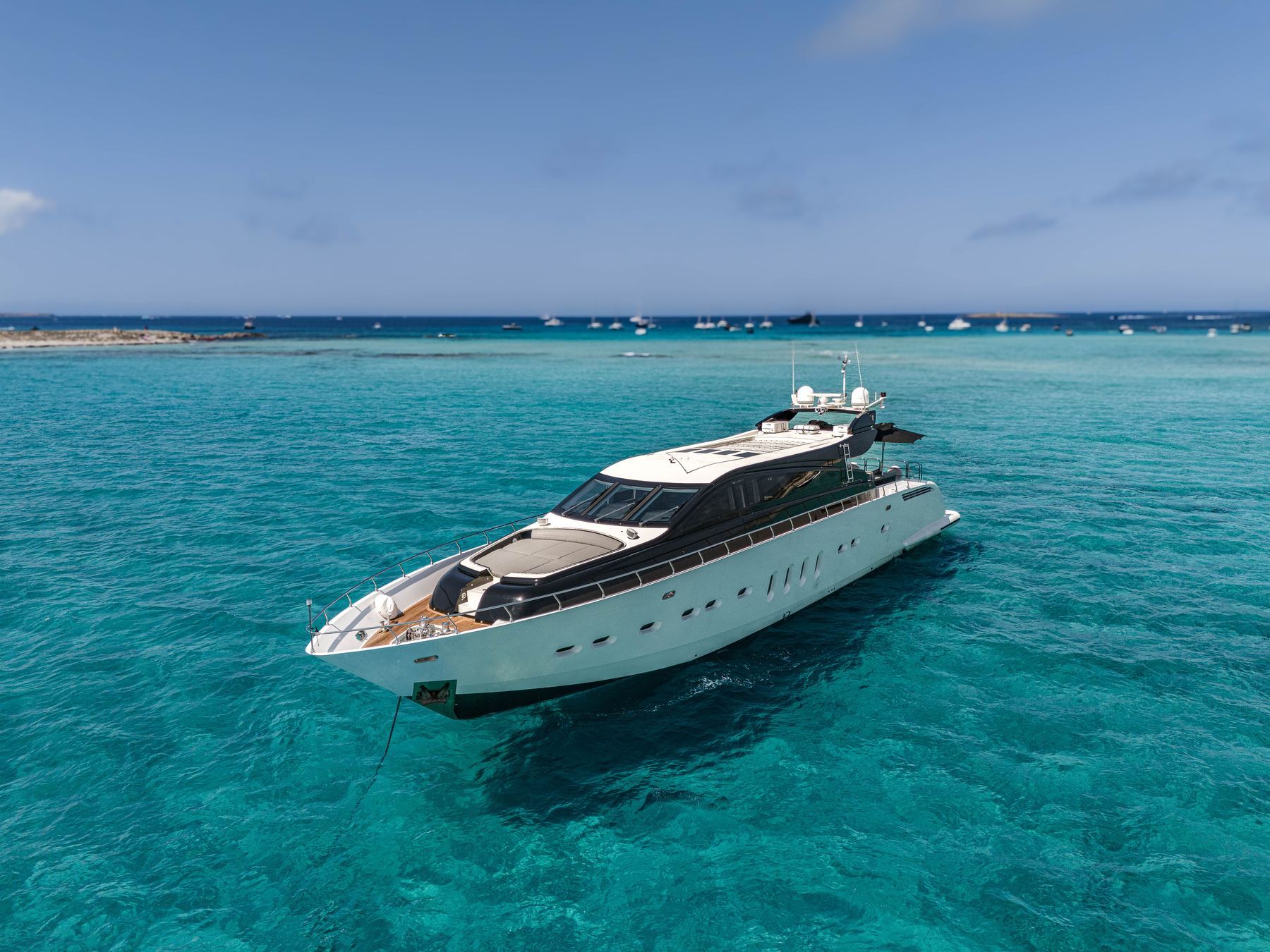 Leopard 102 - LA ROMANA, Leopard 102, en alquiler en Ibiza, Ibiza