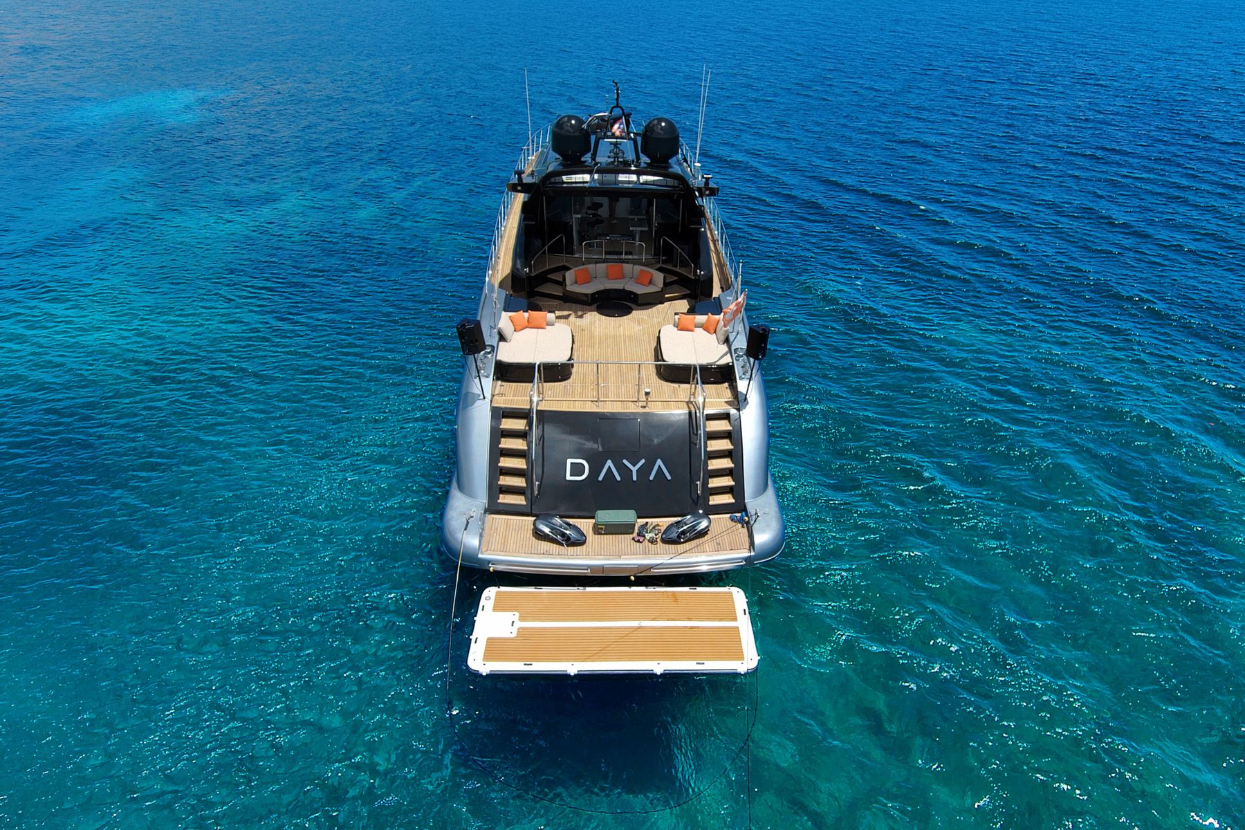 Mangusta 105 - DAYA, Mangusta 105, en alquiler en Ibiza, Ibiza