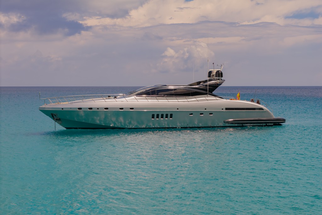 Mangusta 92 - DRIFT, Mangusta · 92 — 3