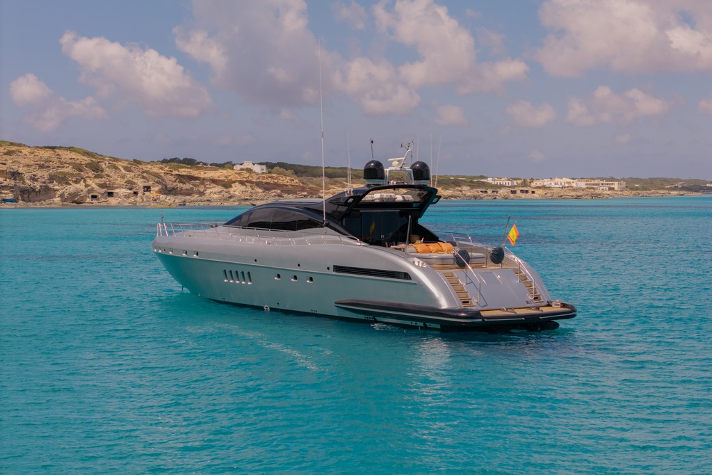 Mangusta 92 - DRIFT, Mangusta · 92 — 6