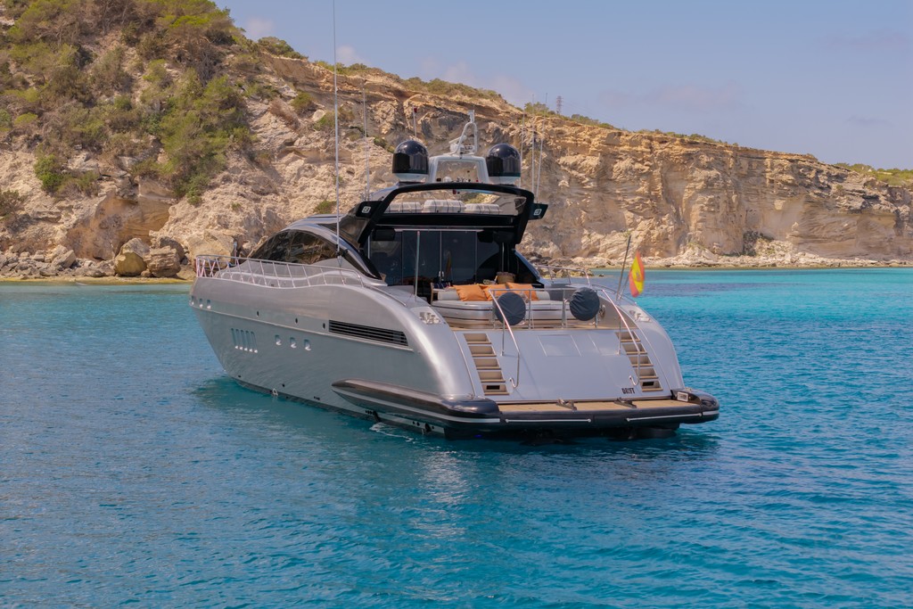 Mangusta 92 - DRIFT, Mangusta · 92 — 7