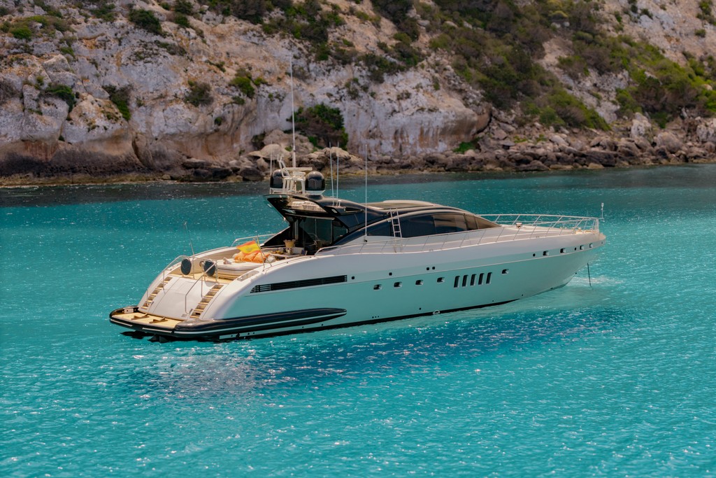 Mangusta 92 - DRIFT, Mangusta · 92 — 10