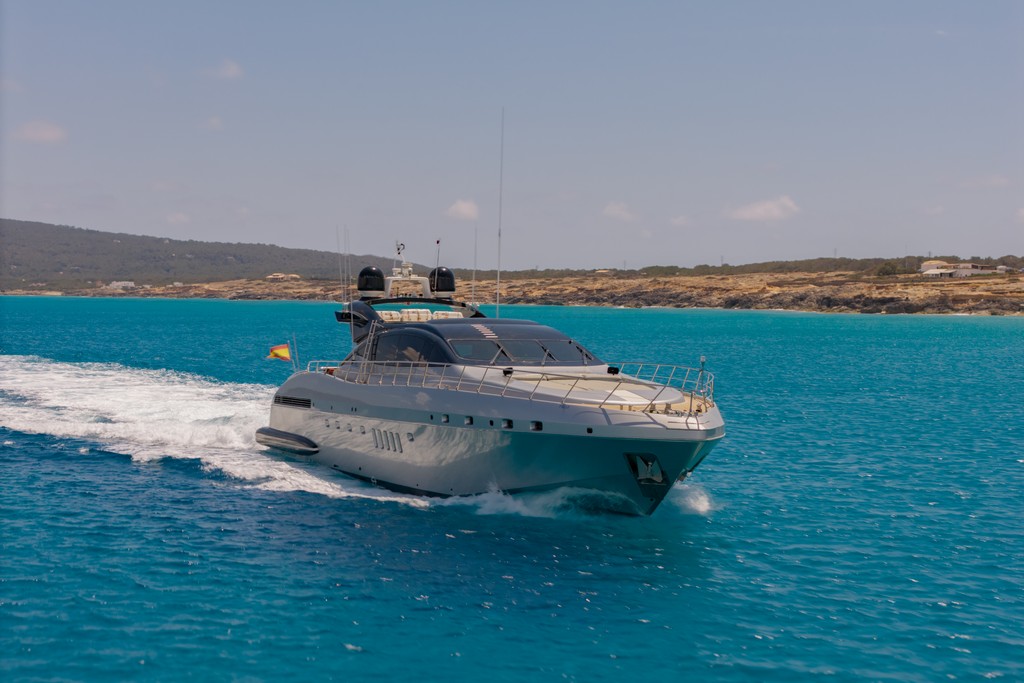 Mangusta 92 - DRIFT, Mangusta · 92 — 12