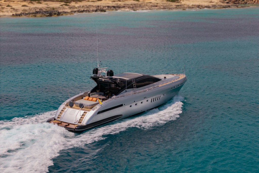 Mangusta 92 - DRIFT, Mangusta · 92 — 15