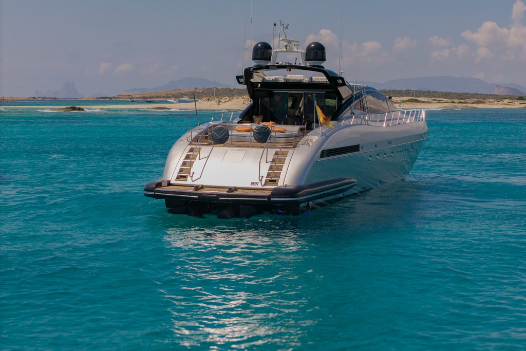 Mangusta 92 - DRIFT, Mangusta · 92 — 19