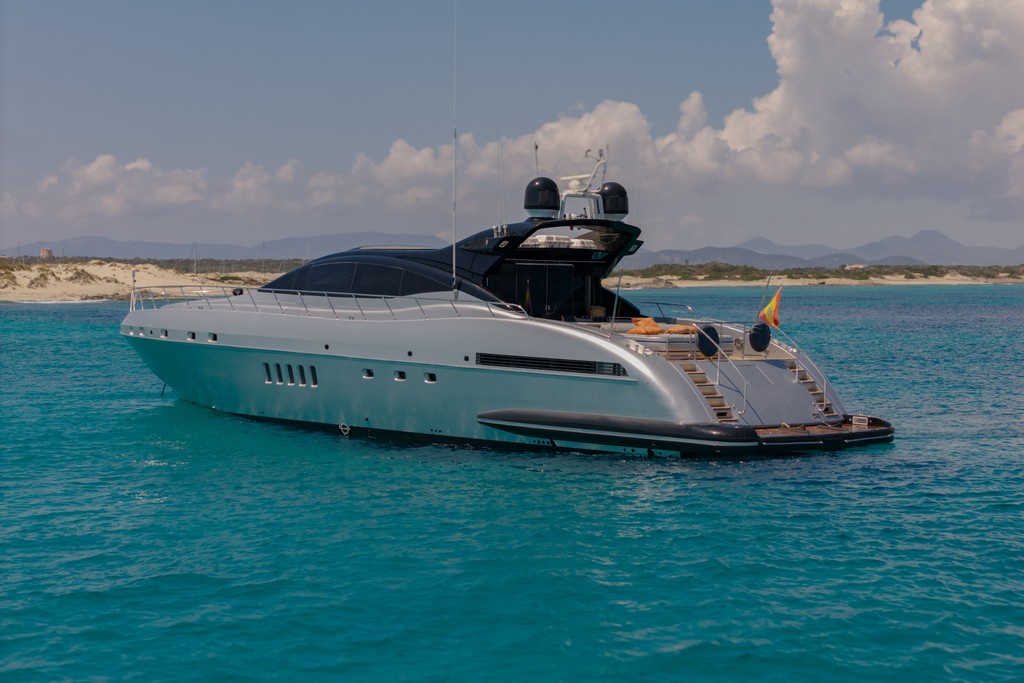 Mangusta 92 - DRIFT, Mangusta · 92 — 21