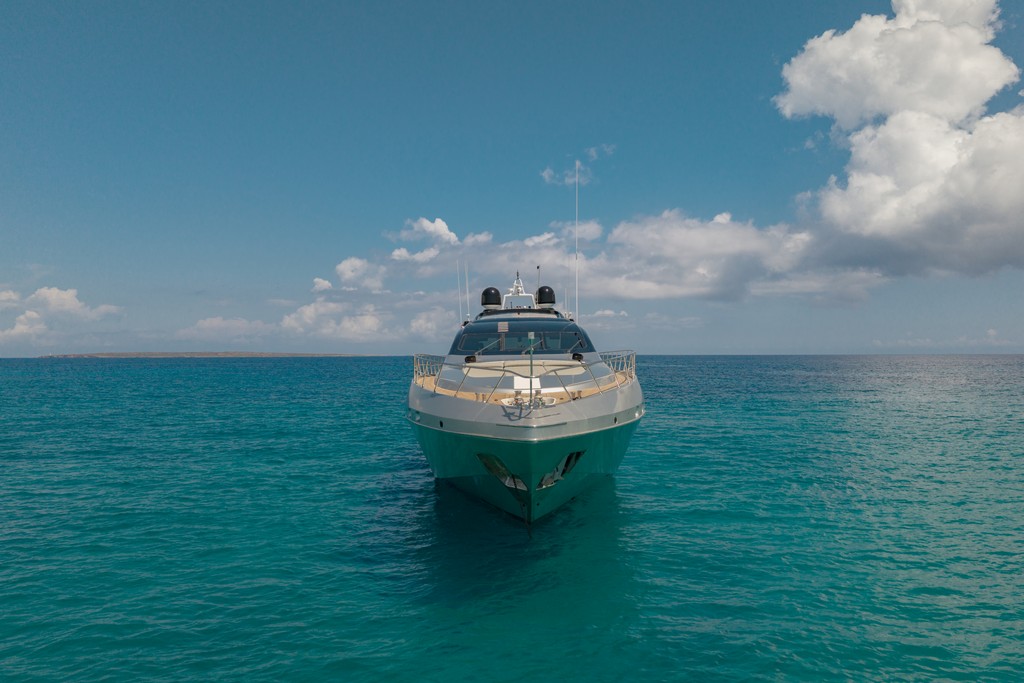 Mangusta 92 - DRIFT, Mangusta · 92 — 23