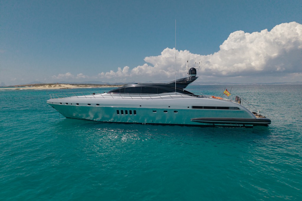 Mangusta 92 - DRIFT, Mangusta · 92 — 28