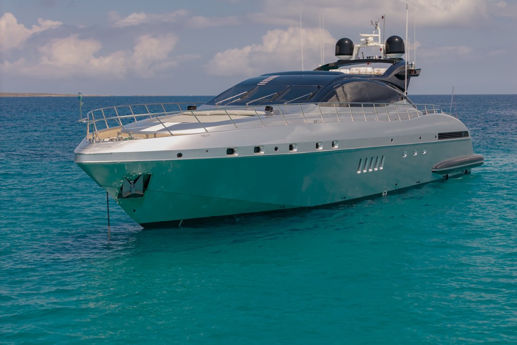 Mangusta 92 - DRIFT, Mangusta · 92 — 30