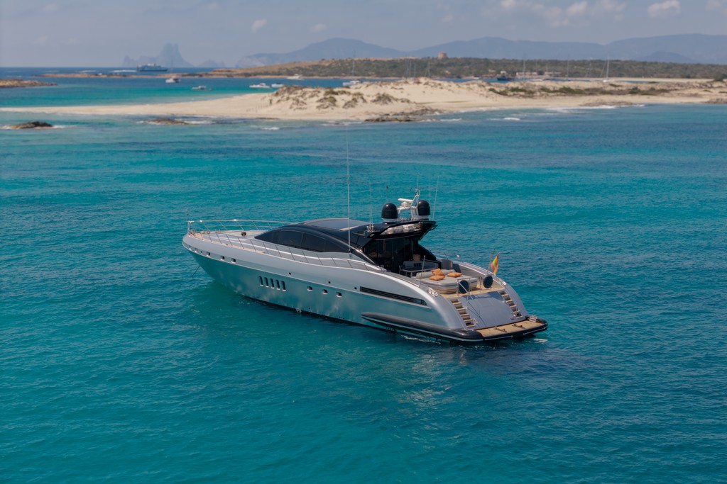 Mangusta 92 - DRIFT, Mangusta · 92 — 31
