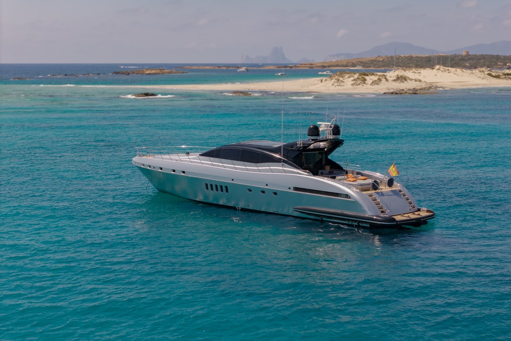 Mangusta 92 - DRIFT, Mangusta · 92 — 32