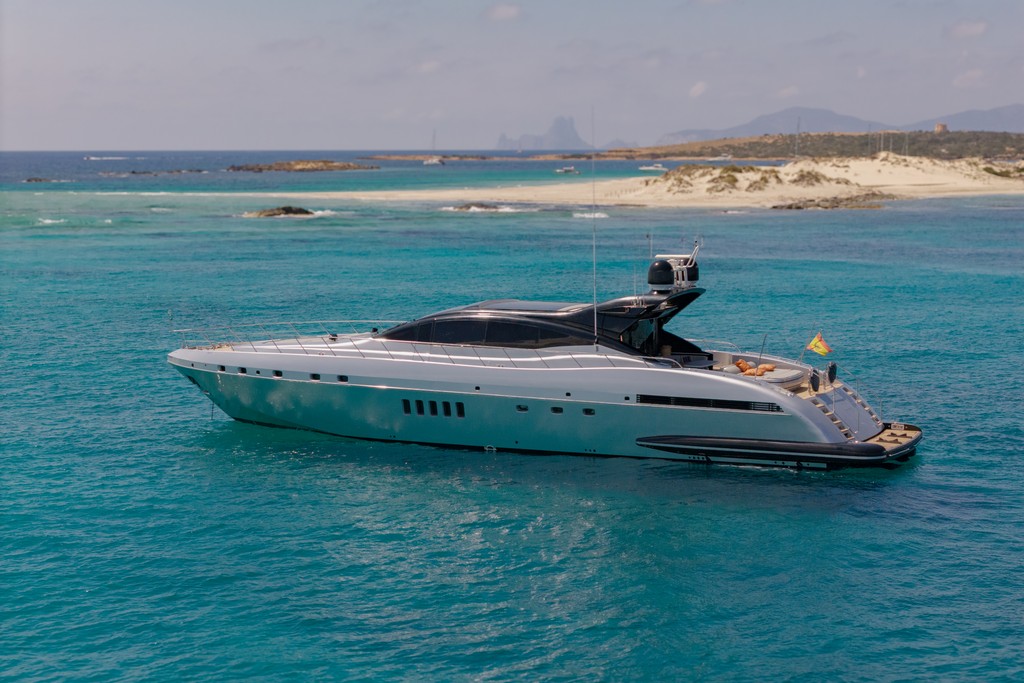 Mangusta 92 - DRIFT, Mangusta · 92 — 33
