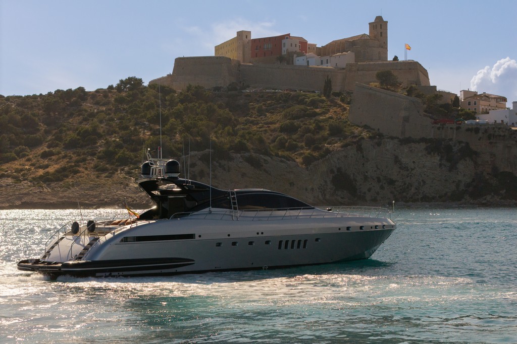 Mangusta 92 - DRIFT, Mangusta · 92 — 47