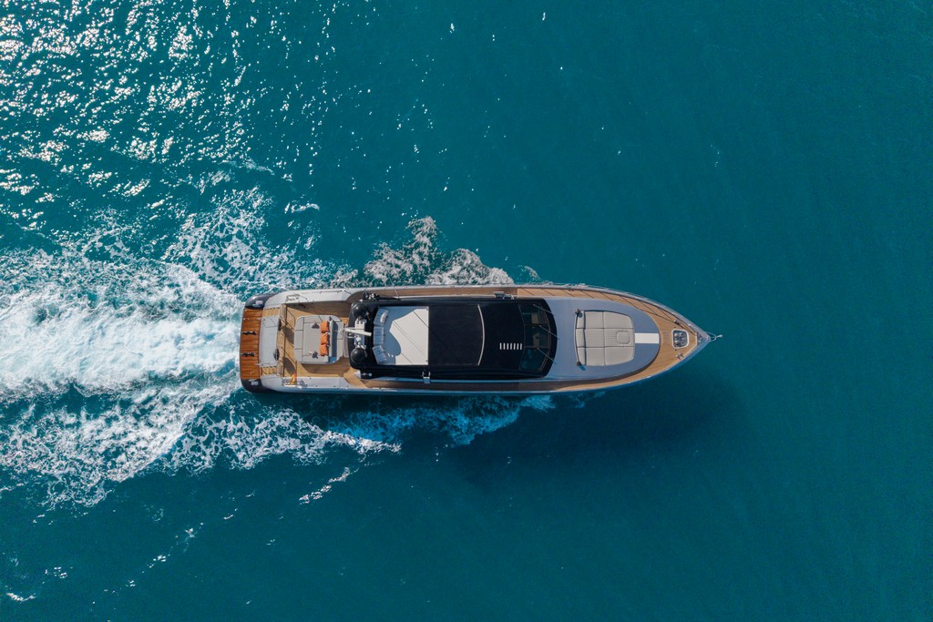 Mangusta 92 - DRIFT, Mangusta · 92 — 48