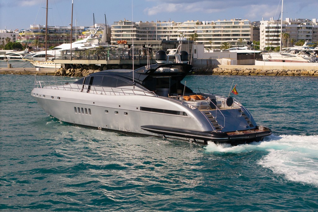 Mangusta 92 - DRIFT, Mangusta · 92 — 51