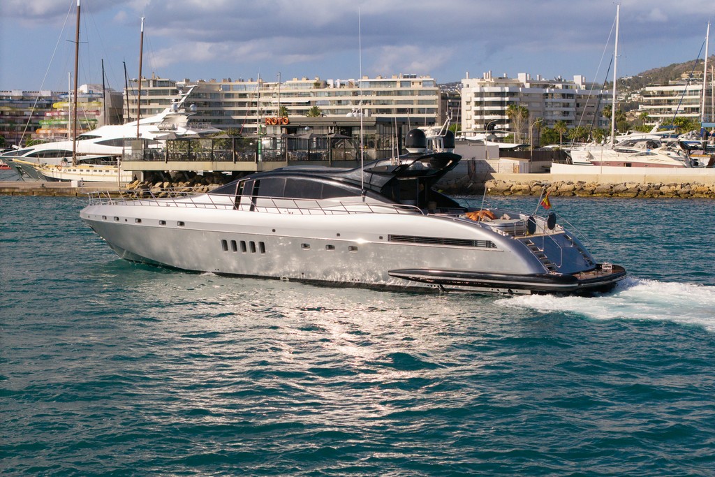 Mangusta 92 - DRIFT, Mangusta · 92 — 53