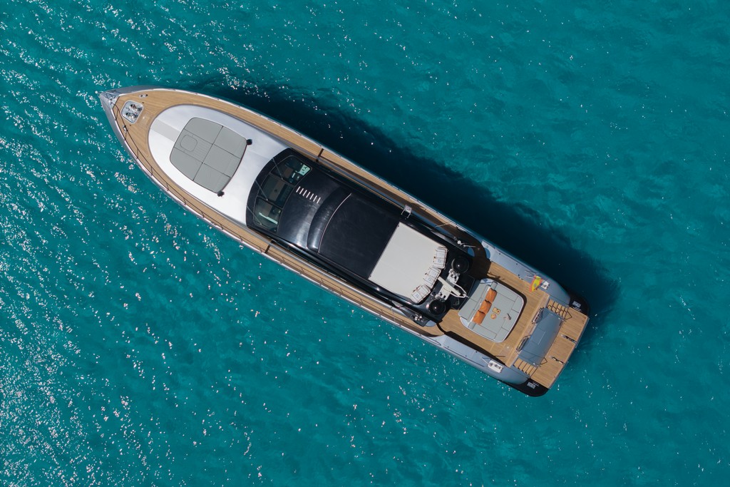 Mangusta 92 - DRIFT, Mangusta · 92 — 57