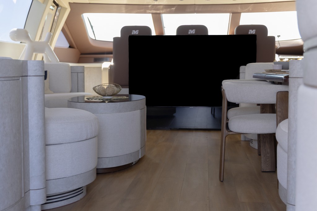 Mangusta 92 - DRIFT, Mangusta · 92 — 76
