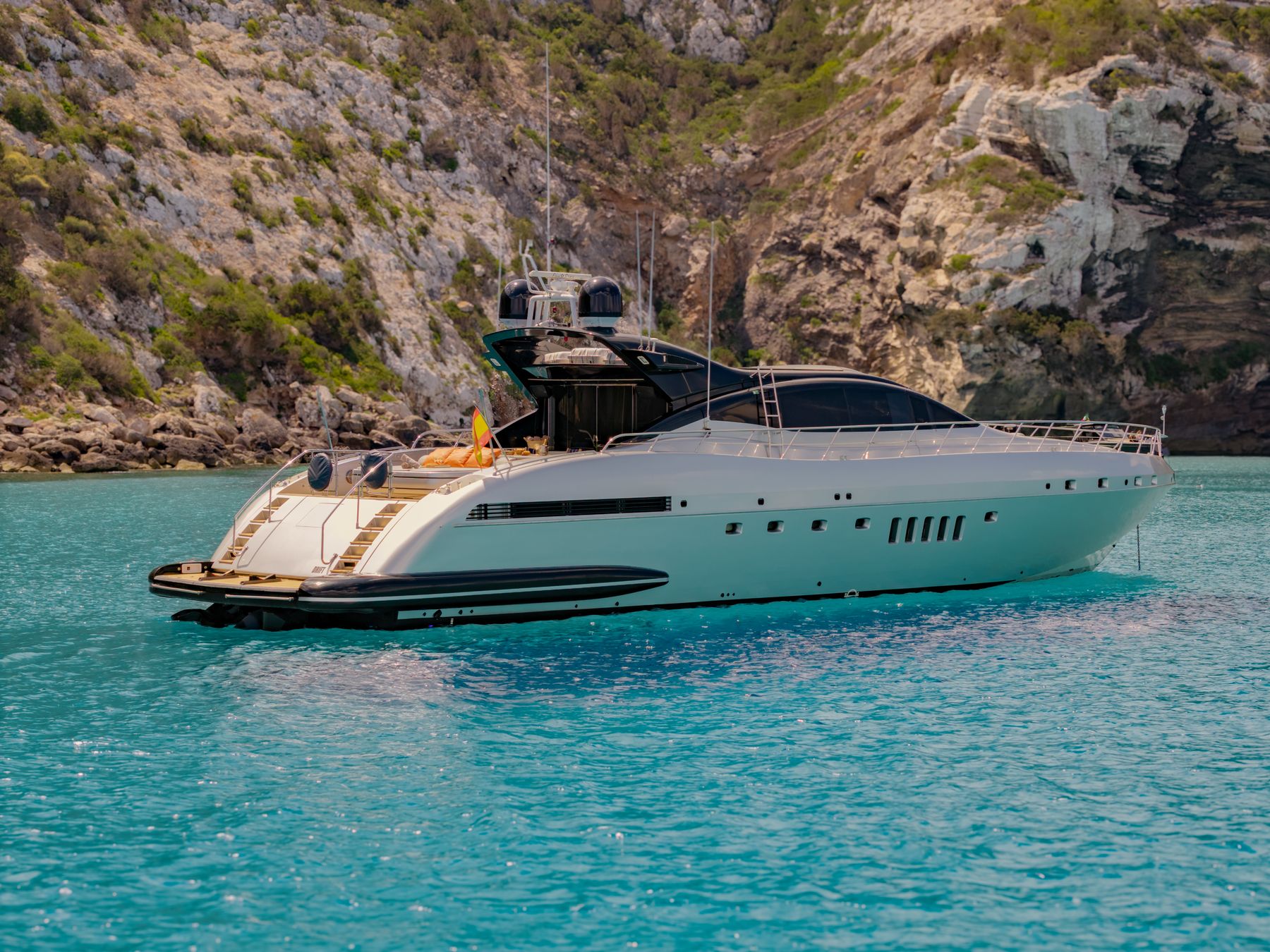 Mangusta 92 - DRIFT, Mangusta 92, en alquiler en Ibiza, Ibiza