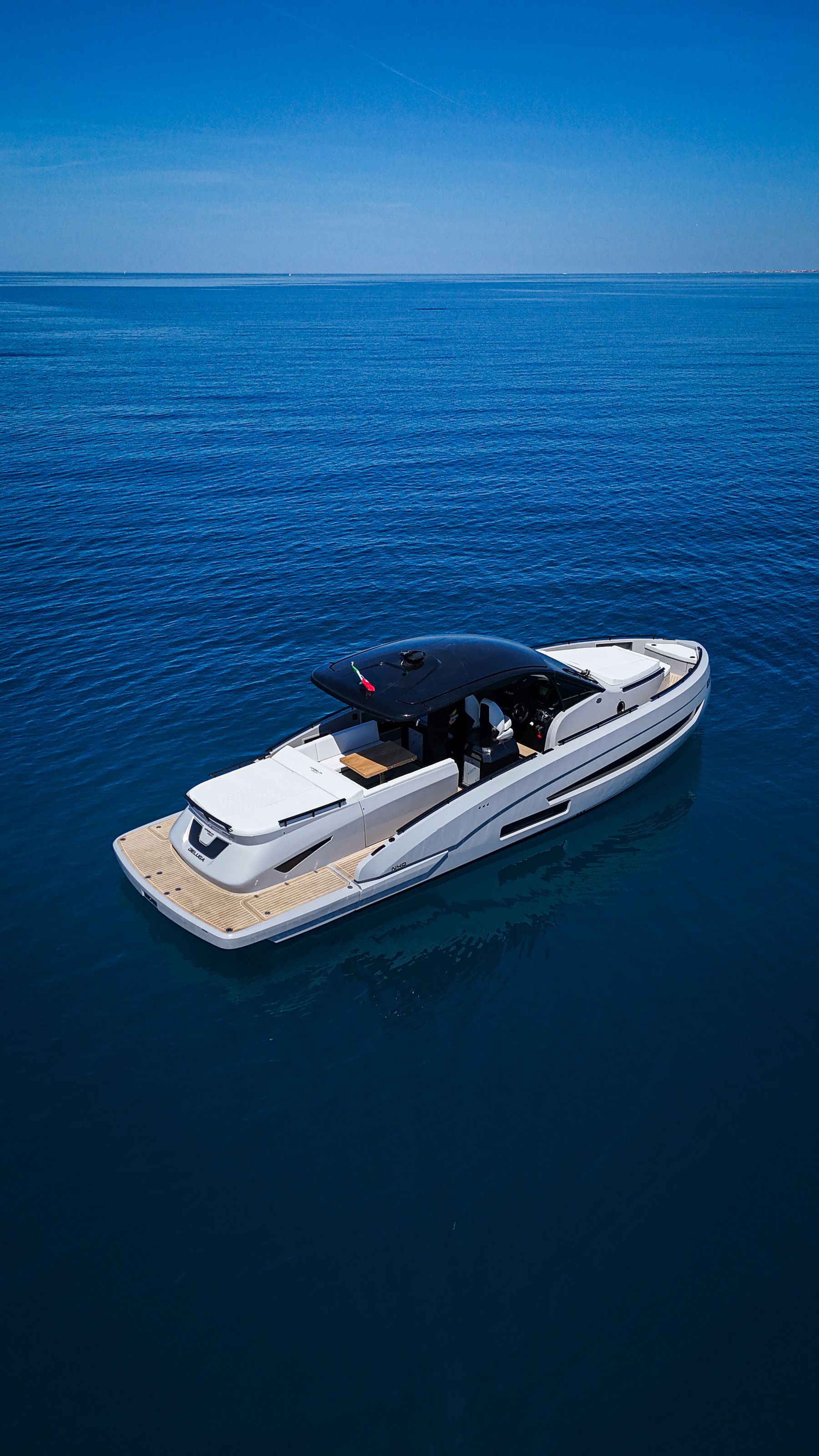 Nassima N40 - BELUGA, Nassima Yachts N40, en alquiler en Ibiza, Ibiza