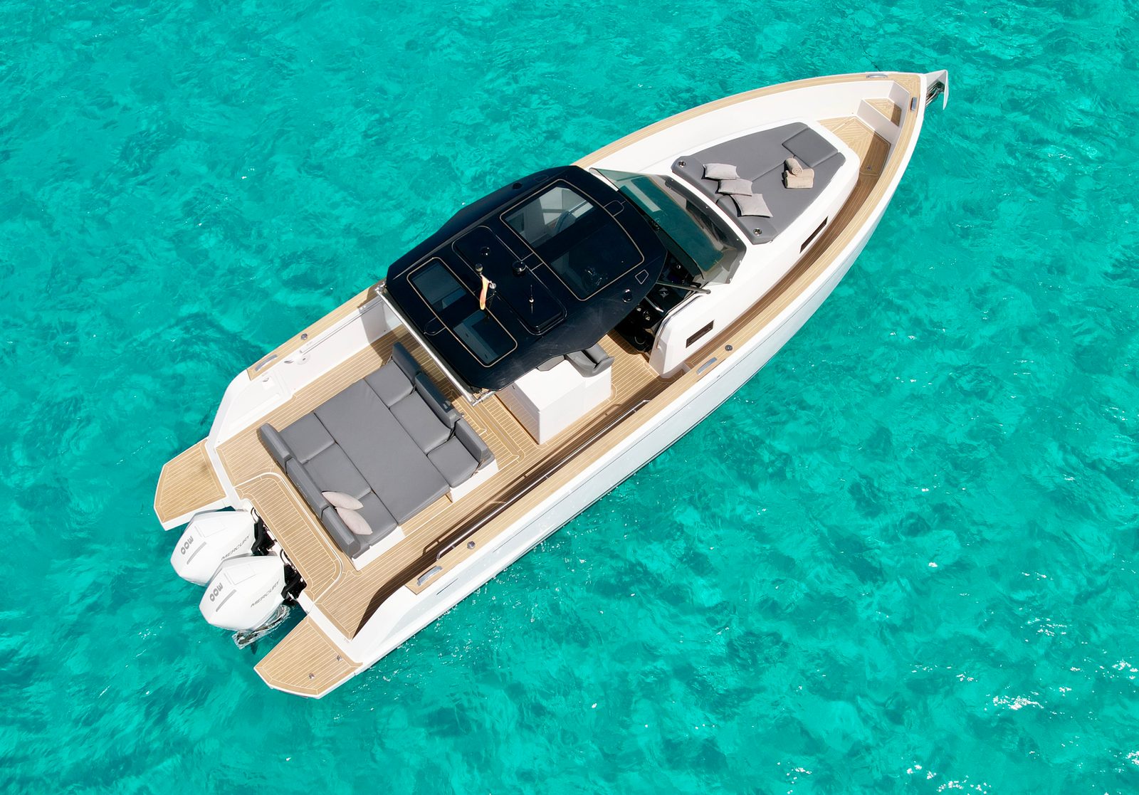 Pardo 38 Just Calm, Pardo Pardo 38 Just, en alquiler en Ibiza, Marina Ibiza