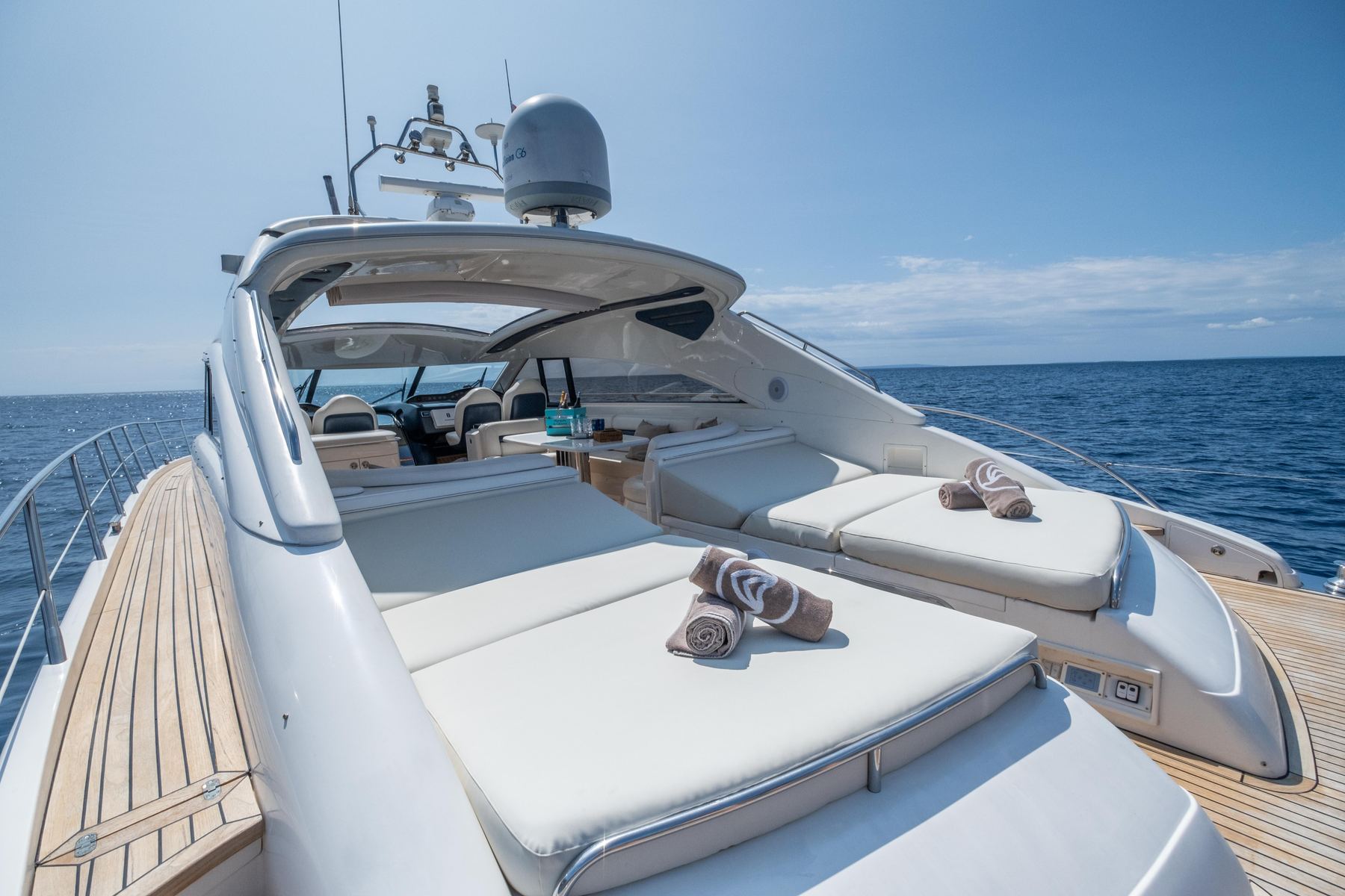 Princess V65 - JULIET, Princess · V65 — 5