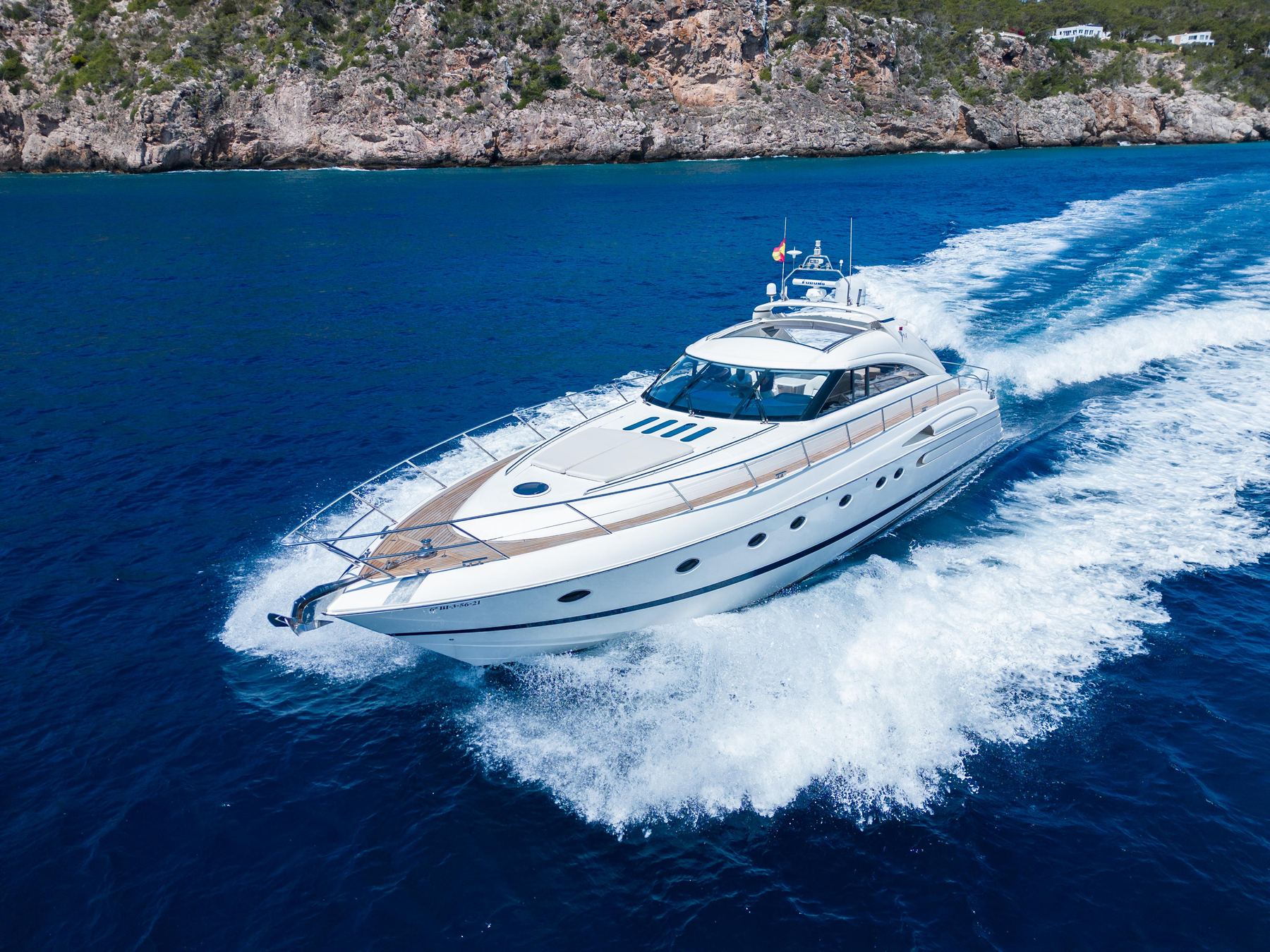 Princess V65 - JULIET, Princess · V65 — 10