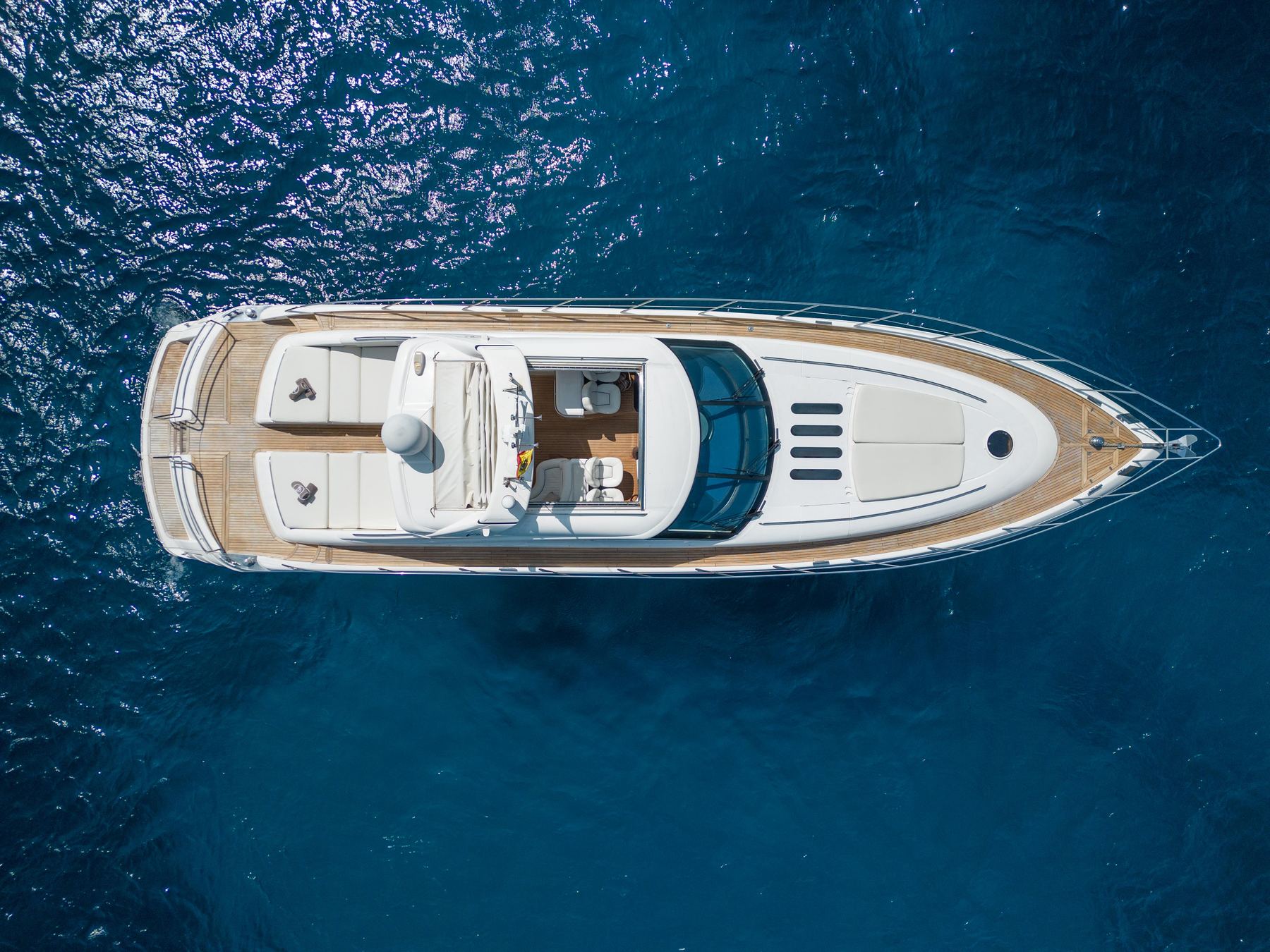 Princess V65 - JULIET, Princess · V65 — 23