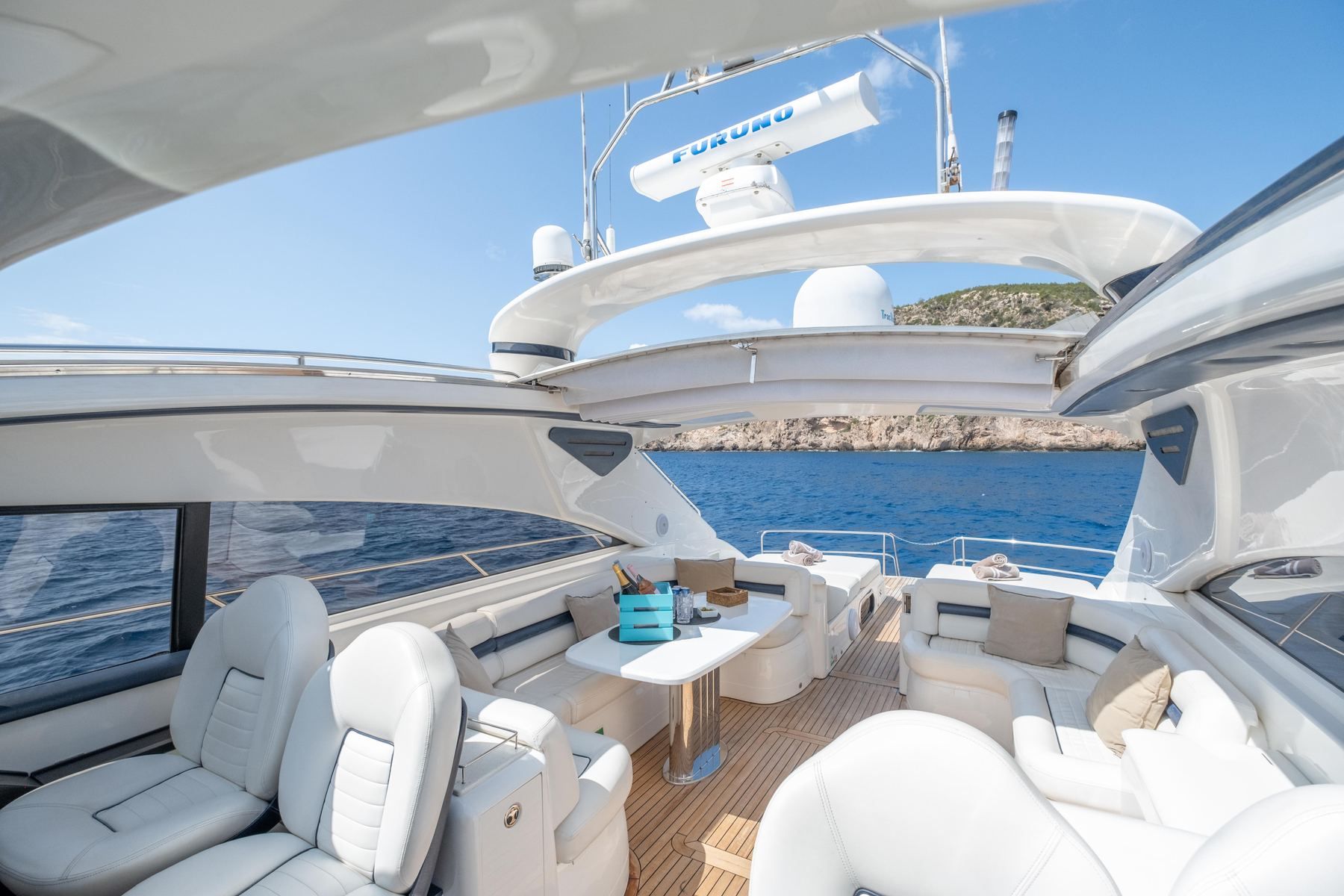 Princess V65 - JULIET, Princess · V65 — 39