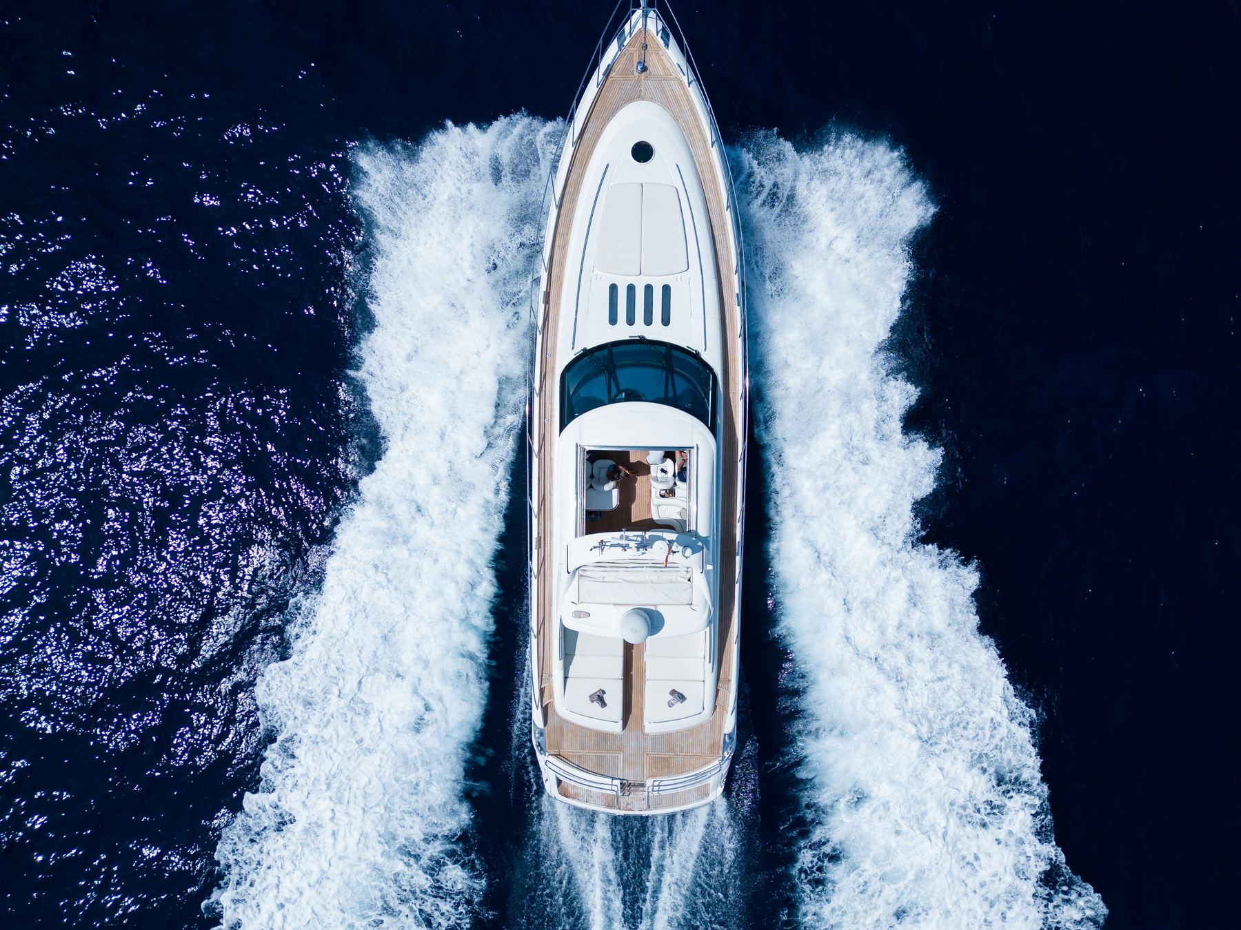 Princess V65 - JULIET, Princess · V65 — 42