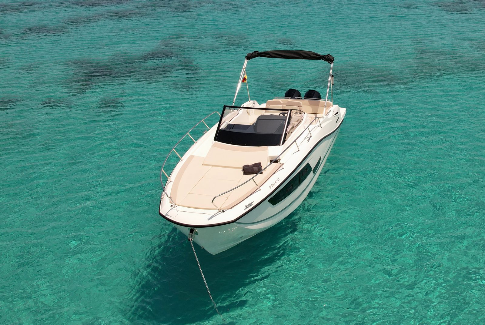 Quicksilver 875 Luz, QuickSilver · Quicksilver 875 — 13