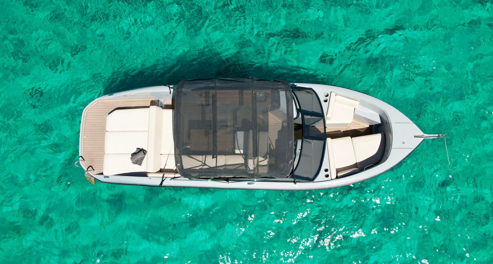 Rand 27 Just Flow, Rand Boats · Rand 27 Just — 10