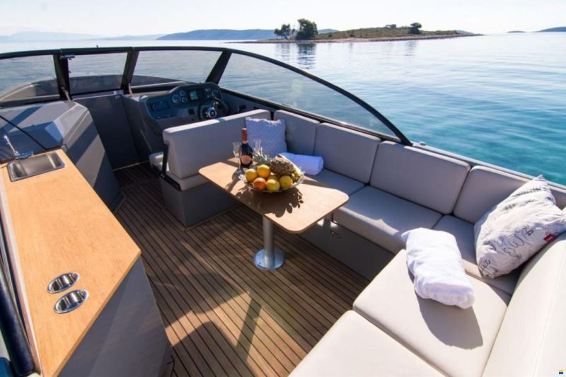 Rand 27 Just Flow, Rand Boats · Rand 27 Just — 2